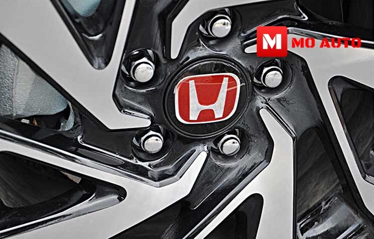 H แดง ดุมล้อ CIVIC FC/FK