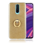 Case OPPO R17 Pro / Pre-Order * glittery ผงเคสกันกระแทก TPU + แหวน *