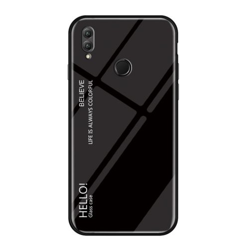 Case Huawei Honor Note 10 / Pre-Order * เคสกระจกไล่ระดับสี *