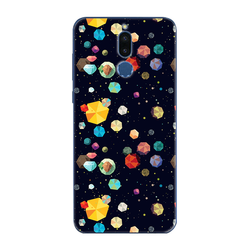 Case Huawei nova 2i / Pre-order * เคสการ์ตูน SiliconeTPU *