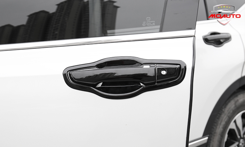 เบ้ามือกันรอย CR-V G5