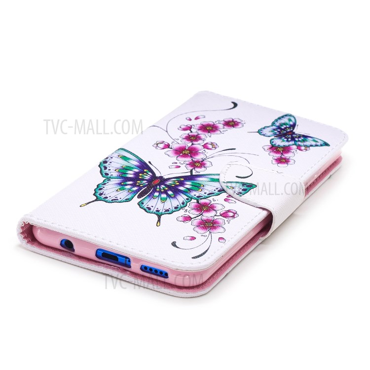 Case Huawei Nova 3i / Pre-Order * รูปแบบการพิมพ์ลาย Wallet สไตล์กระเป๋าสตางค์: ช่องใส่การ์ด 2 ช่อง + กระเป๋าเงิน 1 ใบ *