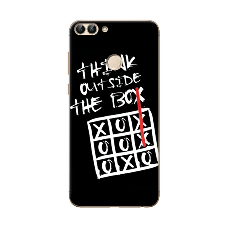 Case Huawei Y9 2018 / Pre-order * เคสการ์ตูนSuper Hero TPU นุ่ม พิมพ์ลาย สีสันสดใส *