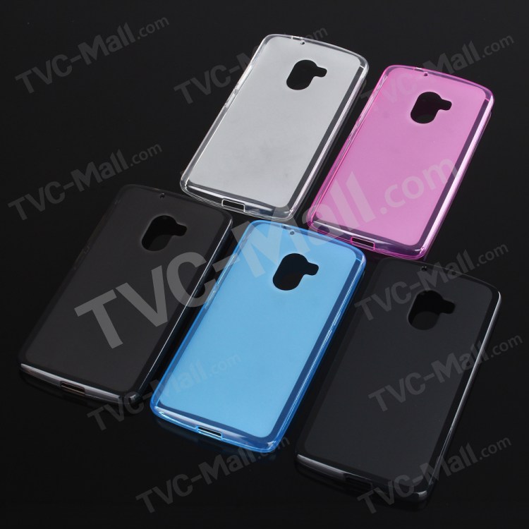 Case Lenovo A7010 / Pre-order * เคส TPU ผิวด้านสองด้าน *