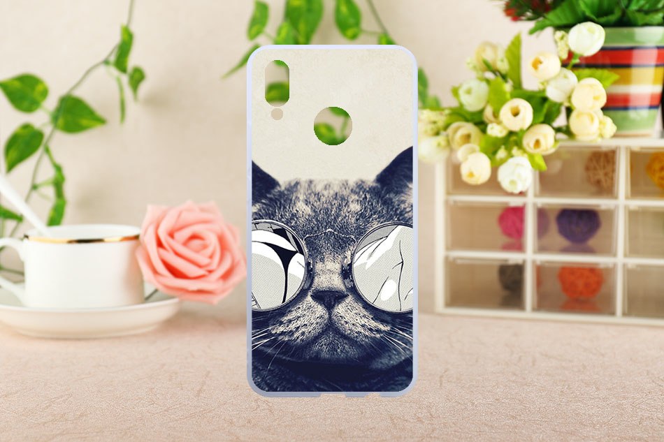 Case Huawei Nova 3 / Pre-Order * เคสซิลิโคนนุ่มลายการ์ตูนที่น่ารักเต็มรูปแบบ *