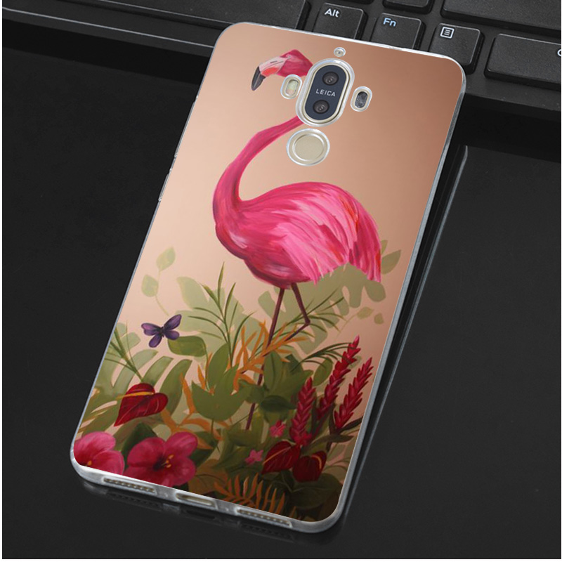 Case Huawei Mate 10 pro / Pre-order * FLamingos เคสซอฟท์ TPU ซิลิโคน *