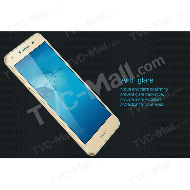 กระจกนิรภัย Huawei Y5II / Pre-order * NILLKIN Amazing H ความแข็ง 9H แต่เพียง 0.33mm หนา *