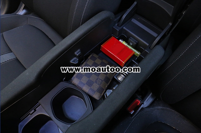 ชั้นวางของในที่พักแขนกลาง CIVIC FC/FK