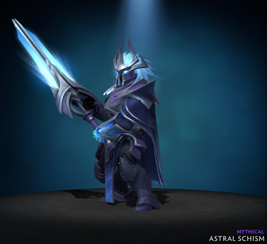 (Pre-order30day)Astral Schism (Sven)