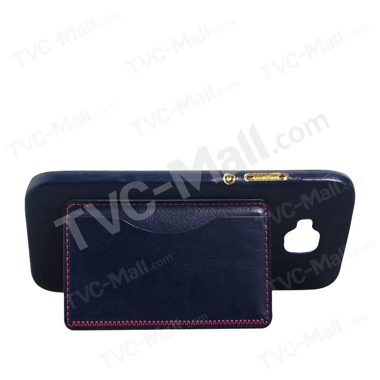 Case Huawei G7 Plus / Pre-order *เคสหนัง PU เคลือบ ย้อนยุค *