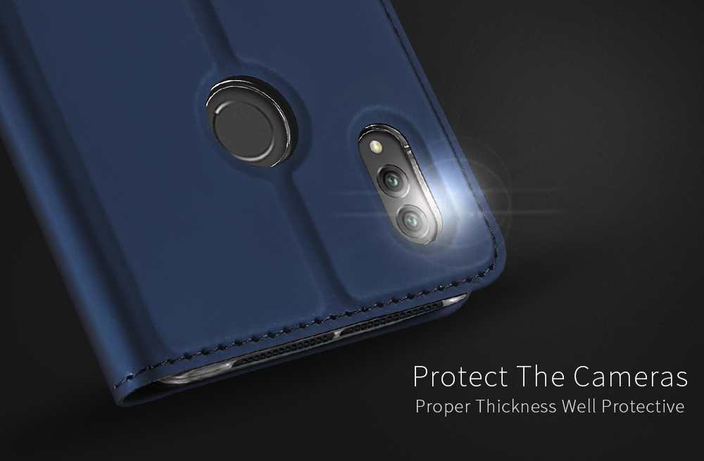 Case Huawei Honor Note 10 / Pre-Order * DUX DUCIS นี้มีสไตล์ธุรกิจที่เรียบง่ายและโครงสร้างที่บางเฉียบ หนัง PU มันวาว *