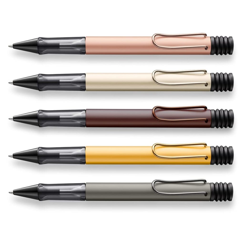 Lamy Lx Gold Ballpoint pen