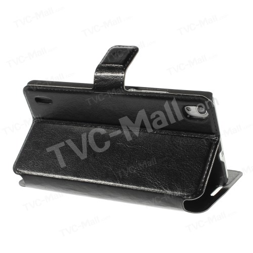 Case Huawei P7 / Pre-order * พื้นผิวหนังม้า *