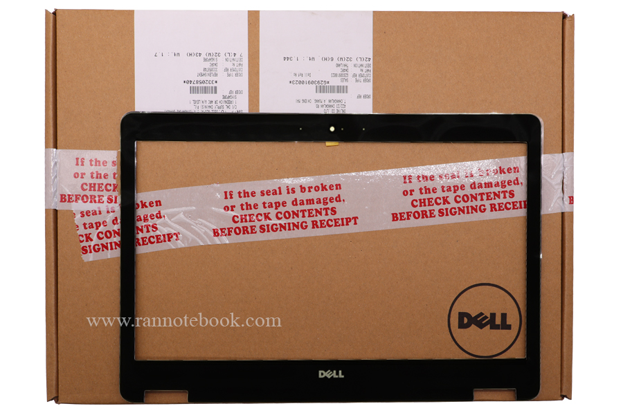ใหม่ กรอบจอ Dell Latitude E5470 แท้ บอดี้โน๊ตบุ๊ค Dell ตรงรุ่น ลด ราคา พิเศษ Dell E5470 แท้ กรอบจอโน๊ตบุ๊ค Dell E5470 รับประกันศูนย์ Dell Thailand