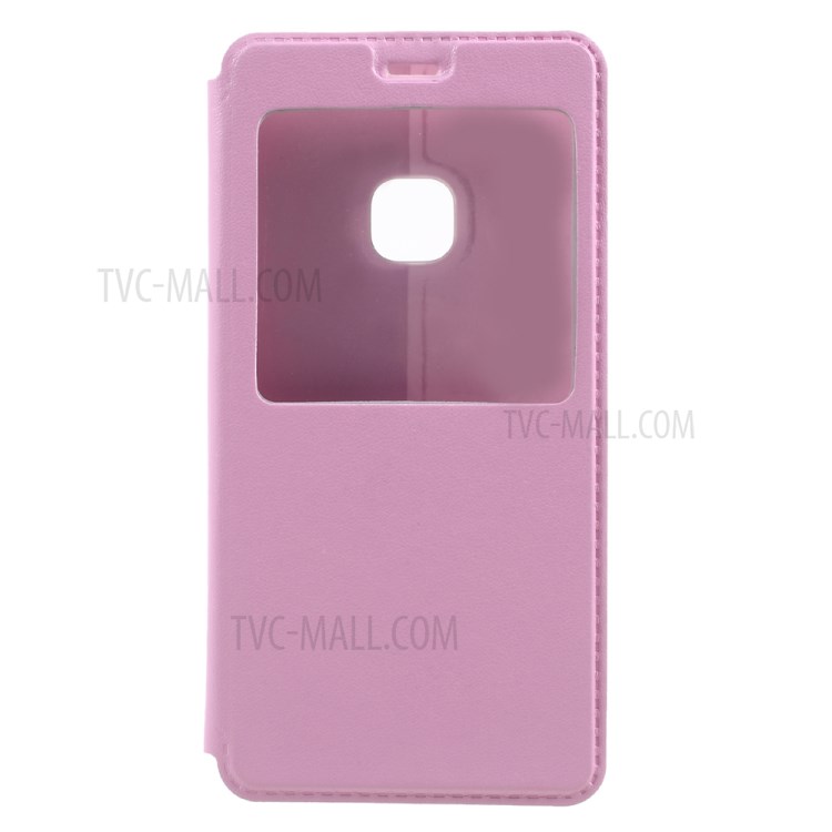 Case Huawei P10 Lite / Pre-order * 1ช่องหน้าต่างมุมมองพลาสติกสำหรับแสดงข้อมูล *