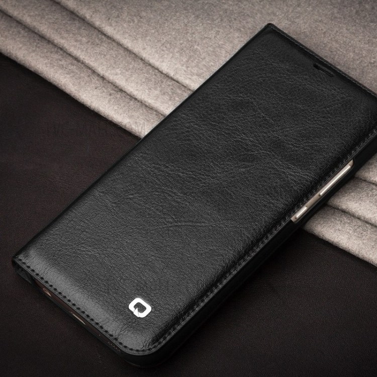 Case Huawei P9 Plus / Pre-order * QIALINO หนังแท้พรีเมี่ยมที่มีฝีมือประณีต *