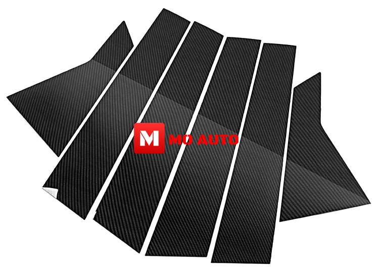 เสาประตู คาร์บอน CIVIC FC