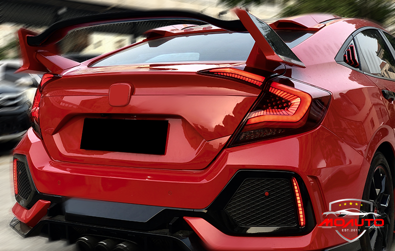 ไฟท้าย LED M-SPORT V2 CIVIC FC 2016 - 2021