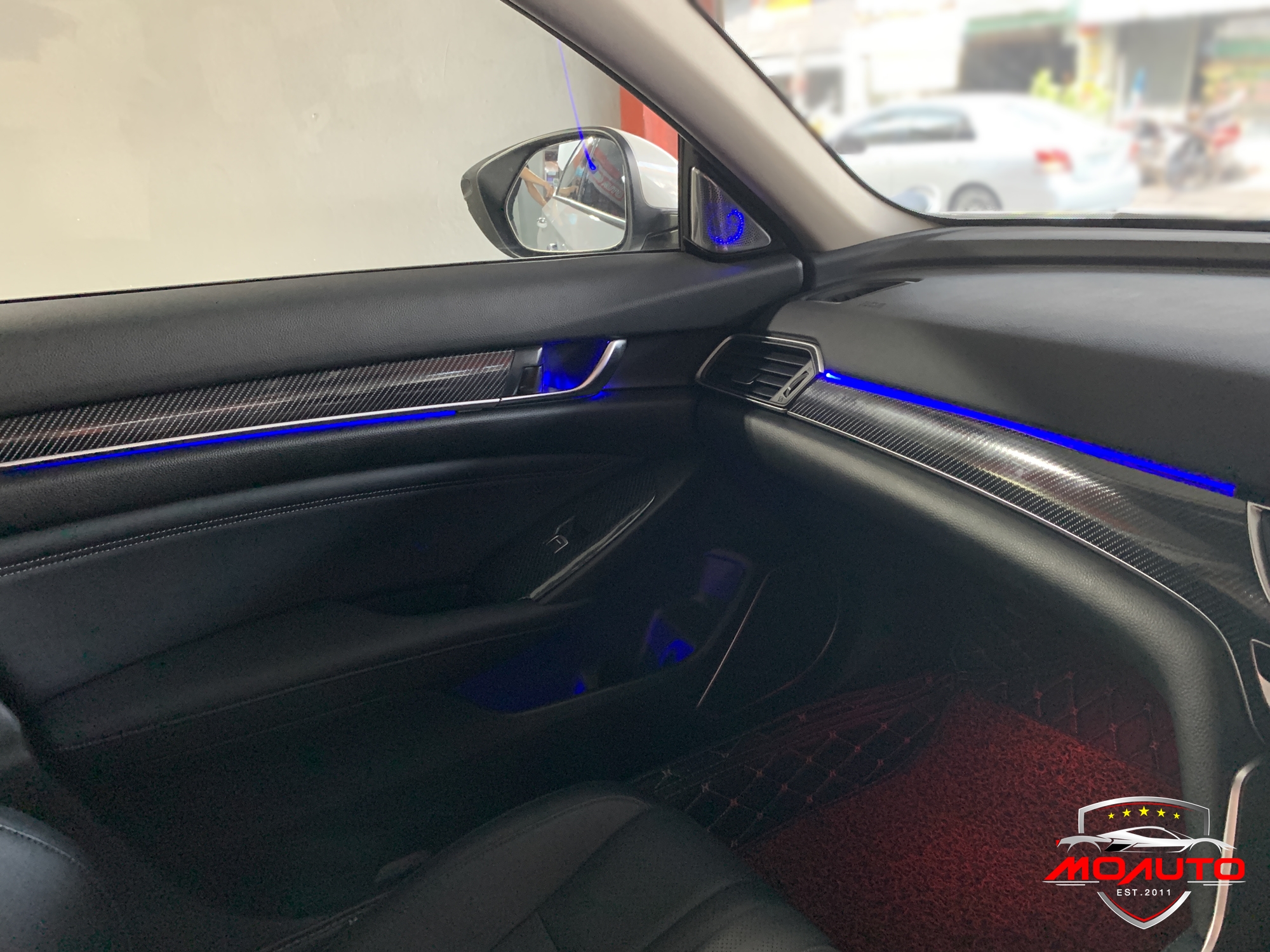 ไฟ Ambient Light ตรงรุ่น ACCORD G10