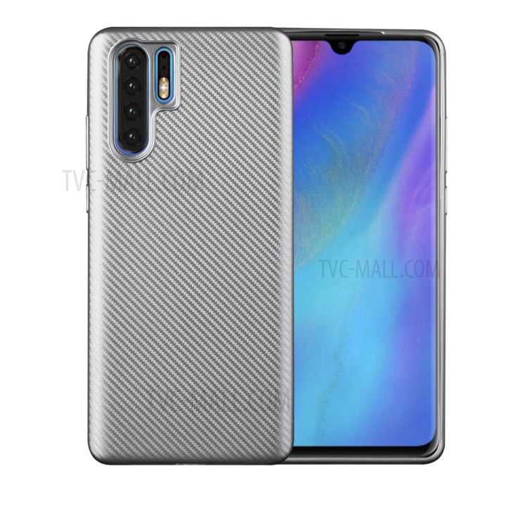 Case Huawei P30 Pro / Pre-Order * เนื้อคาร์บอนไฟเบอร์ลื่นมือรู้สึกสะดวกสบาย *
