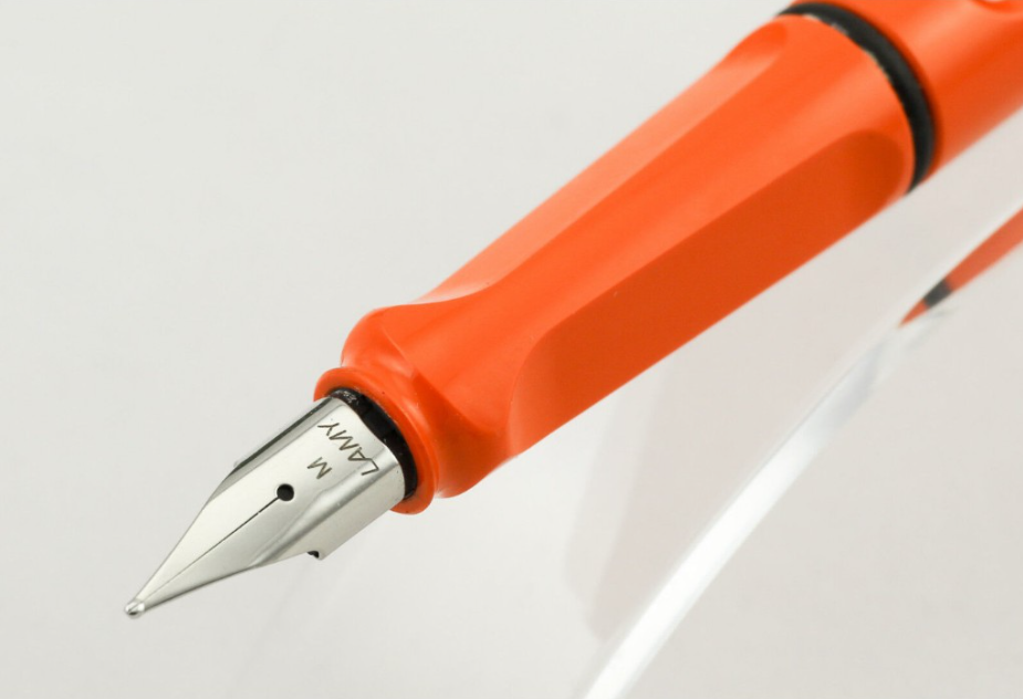 Lamy Safari Orange 2009 Limited Edition