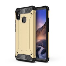 Case Xiaomi Mi Max 3 / Pre-Order * เคสเกราะป้องกันพลาสติก + TPU ไฮบริด *