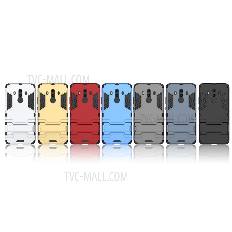 Case Huawei Mate 10 Pro / Pre-order * เคสกันกระแทก PC + TPU Combo Kickstand *