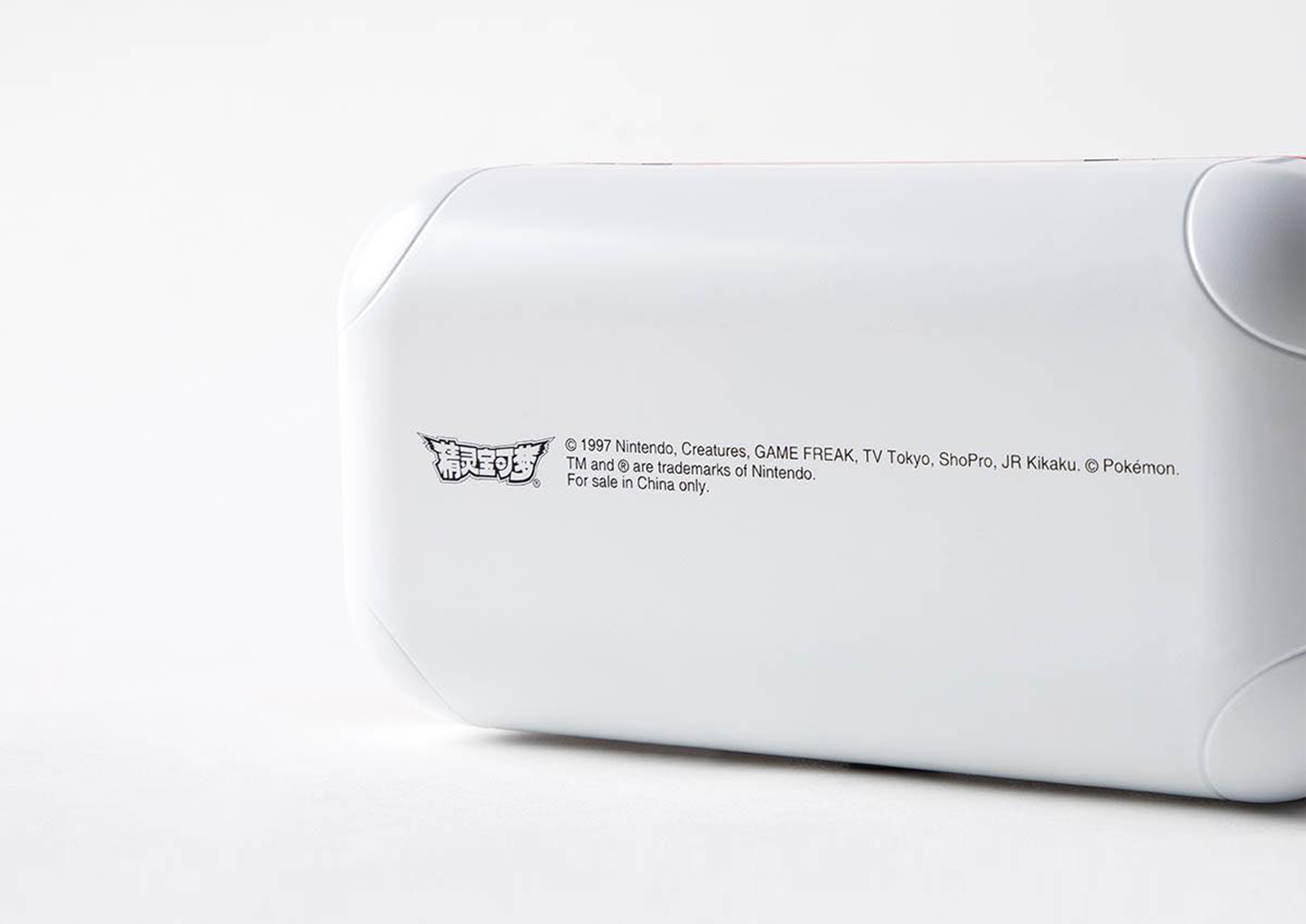 LAMY X POKEMON LIMITED EDITON PACKAGE