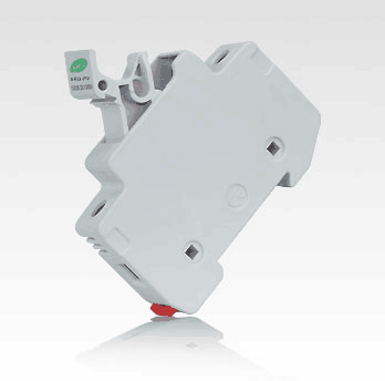 ฟิวส์ดีซีสำหรับโซล่าเซลล์ (DC Fuse for Solar Cell System) พิกัด 30A/1000V