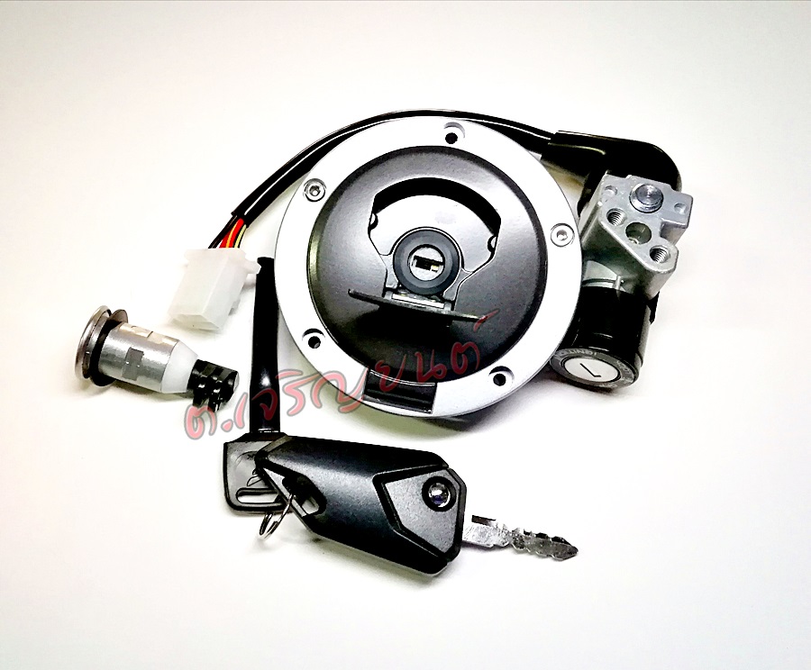 สวิทช์กุญแจ MSX SF รุ่นใหม่