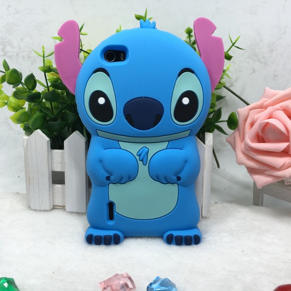 Case Huawei Honor 6 / Pre-order * 3D แฟชั่นการ์ตูนซิลิคอน *