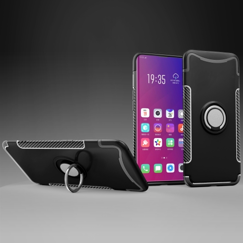 Case OPOP Find X / Pre-Order * เคส 360 องศาหมุนได้แหวนแม่เหล็ก Holder *