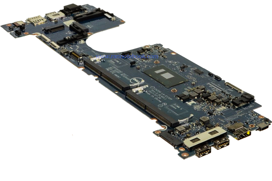 เมนบอร์ด Dell Latitude 7480 แท้ศูนย์ รับประกัน Dell Thailand