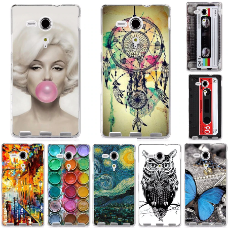 Case Sony Xperia SP/ Pre-order * เคสน่ารักนุ่มกขนาดกะทัดรัด ซอฟท์เคสซิลิโคนปกพิมพ์ลาย *
