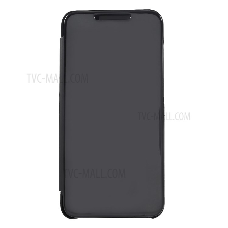 Case Xiaomi Pocophone F1 / พรีออเดอร์ * หน้าต่างโปร่งแสงเพื่อการดูข้อมูลที่ง่าย ชุบพื้นผิวกระจกหน้าต่างดูหนังปก Protector *