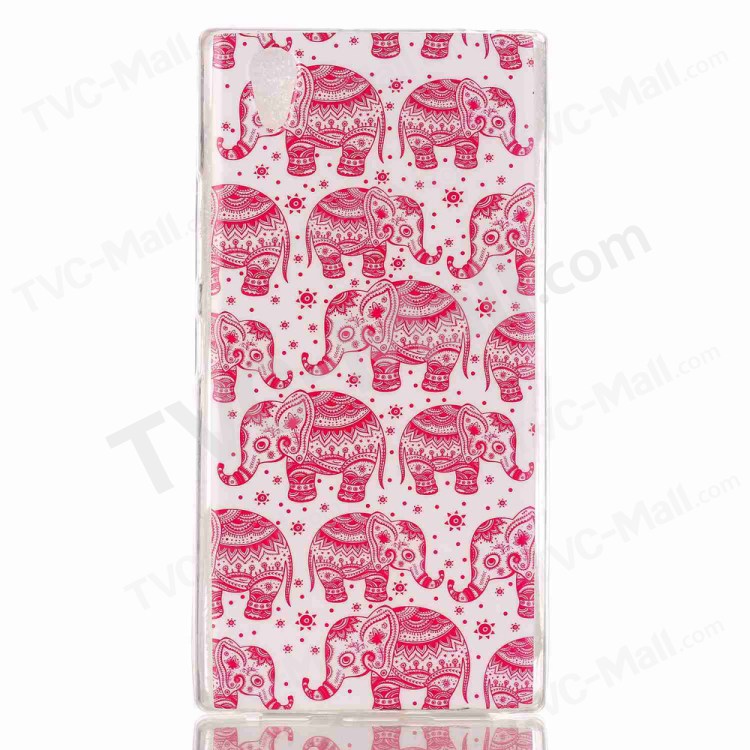 Case Lenovo P70 / Pre-order *เคส TPU บาง, นุ่มและยืดหยุ่น*