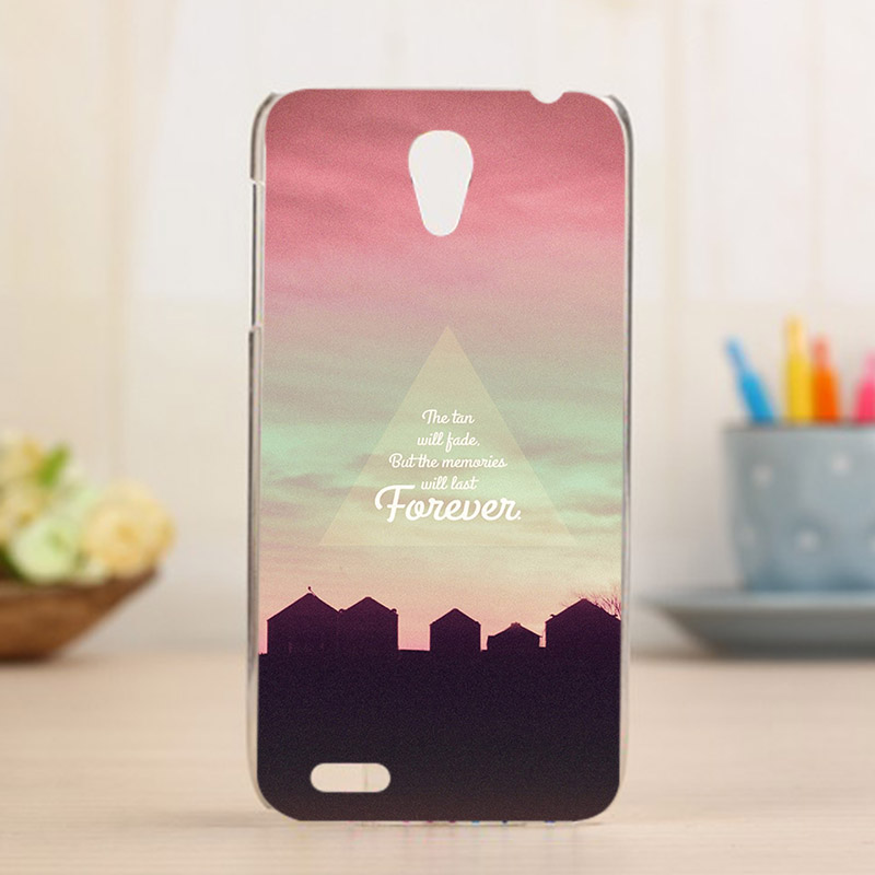 Case Lenovo S650 / Pre-order * เคสพลาสติกแข็งพิมพ์ลาย สีสันสดใส *