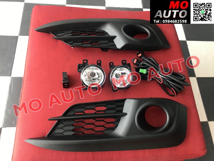 ชุดไฟตัดหมอกCIVIC FC/MC 2019