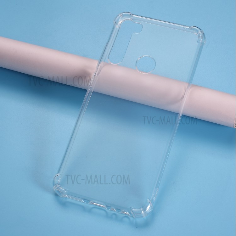 Case Xiaomi Redmi Note 8 / Pre-order * เคส TPU แบบใสกันกระแทก 4 มุม *