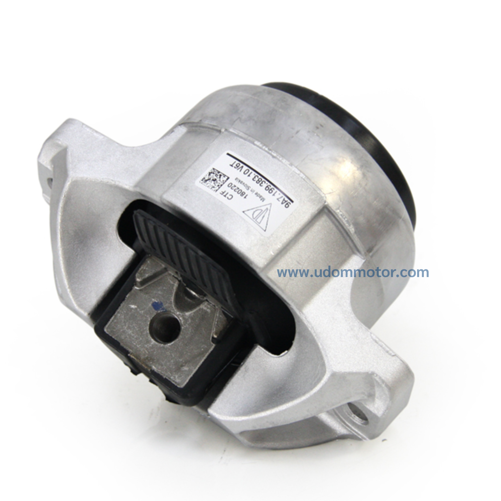 PORSCHE PANAMERA (971) ยางแท่นเครื่อง ปอร์เช่ พานาเมร่า 971 แท้ / 9A719938310