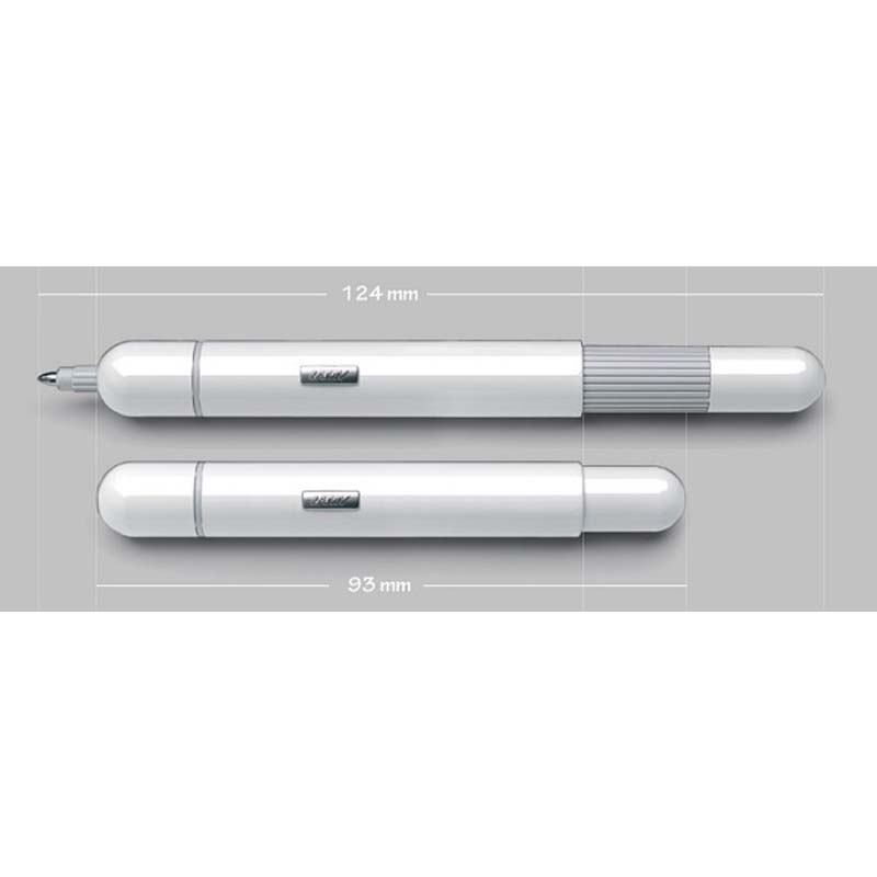 Lamy Pico White