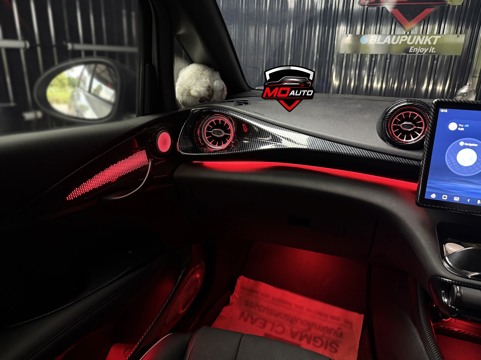 ไฟ Ambient Light V1 BYD DOLPHIN