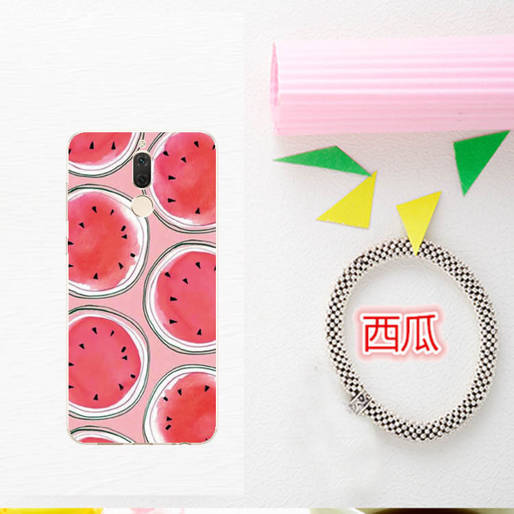 Case Huawei nova 2i / Pre-order * ซอฟท์ซิลิโคน TPU พิมพ์ลายชัดเจน *