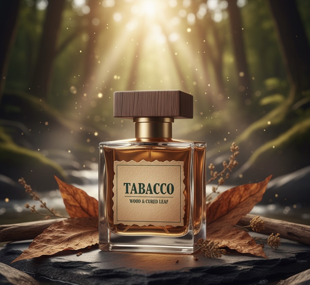 หัวน้ำหอมกลิ่น tobacco fragrace ไม่เร่งเทรซ 005309