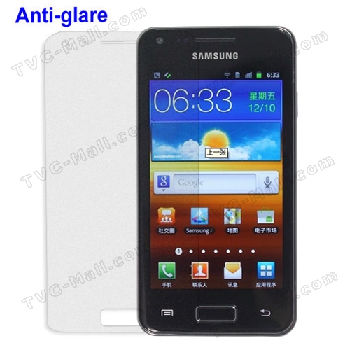 ฟิล์มกันรอย กันแสงสะท้อน Samsung Galaxy S Advance **พรีออเดอร์**