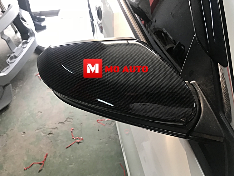 กระจกมองข้างคาร์บอน แบบเปลี่ยนฝา CIVIC FC / FC MC / FK