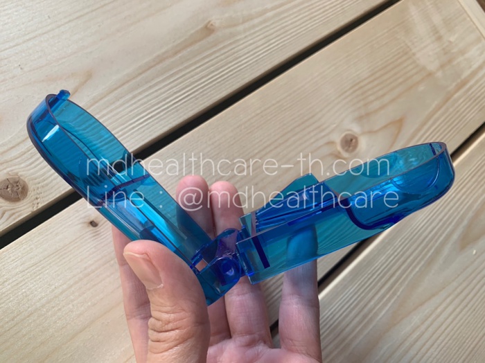 ที่ตัดยาเม็ด คละสี