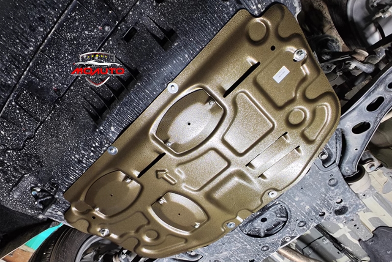 แผ่นปิดกันกระแทกใต้รถ CR-V G6