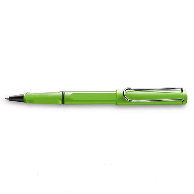 Lamy Safari Rollerball Pen Apple Green