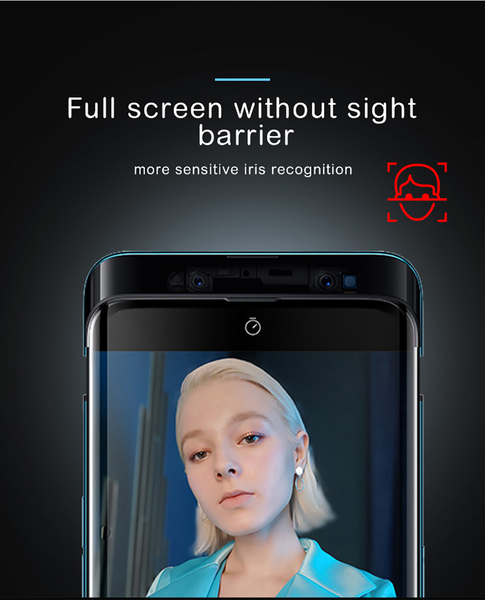 กระจกนิรภัย OPOP Find X / Pre-Order * BASEUS ความหนาเพียง 0.3 มม. แต่มีความแข็ง 9H ทำจากแก้วพรีเมียมที่มีเทคโนโลยี CNC *